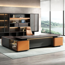 Boss Desk Boss Chairs Portfolio High-end Imagery minimalist Presidents Chairman of the Office Grand Bandai