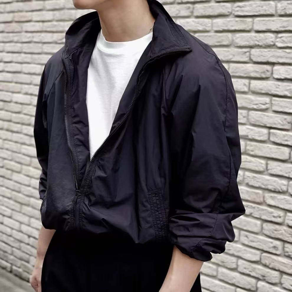 MRLEE's independent style 25 new autumn wear windproof bomber jacket Oyu bomber jacket