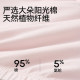 Xiaolongren antibacterial ເດັກຍິງ underwear ຝ້າຍບໍລິສຸດປະເພດ A ແບບບາງໆ