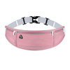 Sports running waist bag 2026 new mobile phone bag for men and women, light and thin waterproof invisible belt mobile phone bag carrier