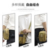 Outdoor sports multifunctional men's mobile phone bag tool waist bag