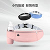 Sports running waist bag 2026 new mobile phone bag for men and women, light and thin waterproof invisible belt mobile phone bag carrier