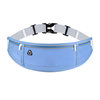 Sports running waist bag 2026 new mobile phone bag for men and women, light and thin waterproof invisible belt mobile phone bag carrier