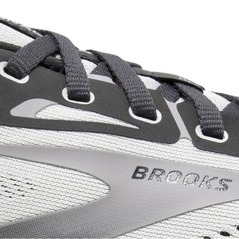 Brooks Adrenaline GTS 23布鲁克斯正品耐磨防滑减震训练跑步鞋男-图2