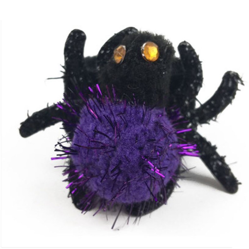 万圣节手饰 万圣节拍拍圈 万圣节礼物 蜘蛛 蝙蝠 拍手 拍拍圈