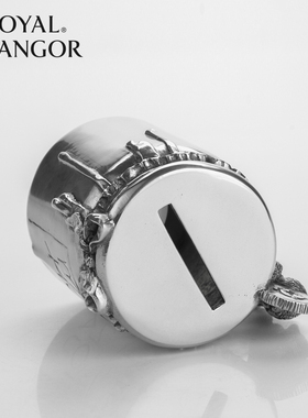 皇家雪兰莪马来西亚卡通风存钱罐