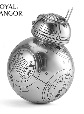 皇家雪兰莪星球大战储物盒