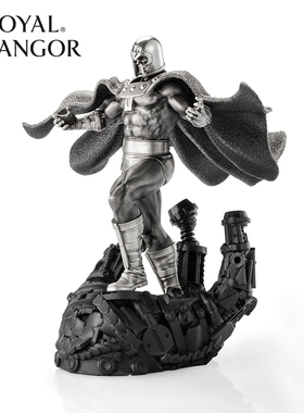 皇家雪兰莪万磁王限量版锡制摆件