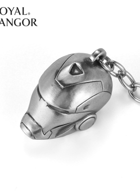 汽车联名锡器马来西亚进口钥匙扣