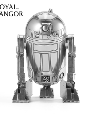 皇家雪兰莪锡制星球大战储物罐