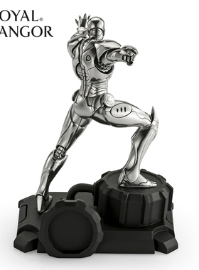 皇家雪兰莪手工锡器漫威正品雕像