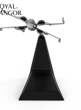 皇家雪兰莪锡制星球大战摆件