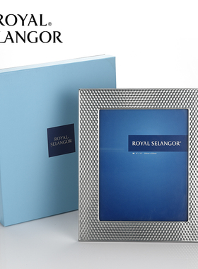 照片相框皇家雪兰莪锡