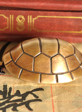 垄上行全铜摆件古玩客厅富甲天下