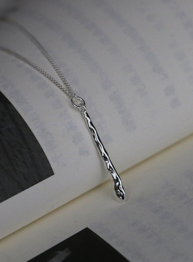 小众复古设计感复古显瘦项链