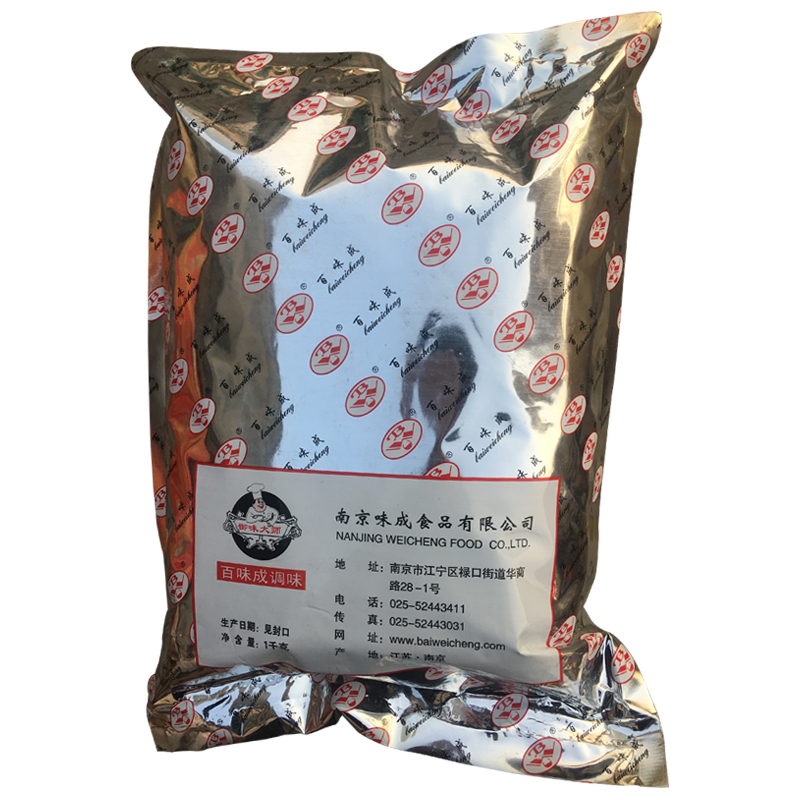 百味成AAA香料特3A调味1kg透骨增香剂回味粉三a食用香精商用调料-图2