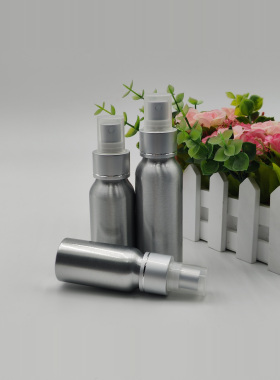 30ml-500mll化妆品按压铝瓶包邮