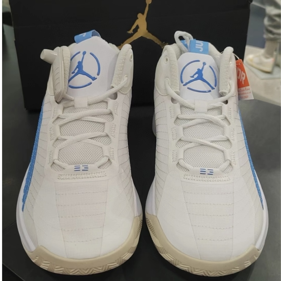 Nike Air Jordan Jumpman 2021 PF男子实战篮球鞋CQ4229 FD9908 - 图1