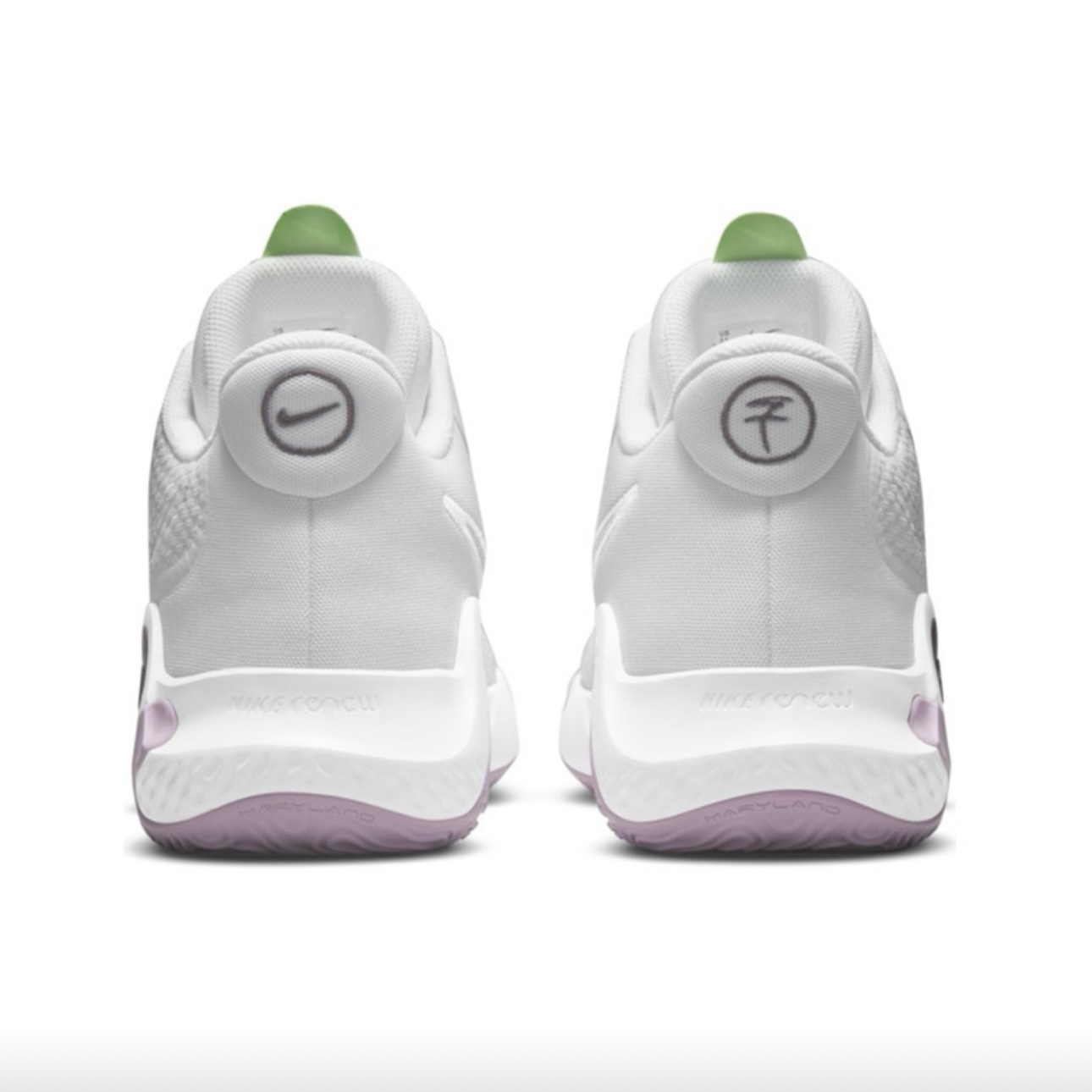 Nike/耐克KD TREY 5 IX EP杜兰特5缓震实战篮球鞋DJ6922 CW3402-图2