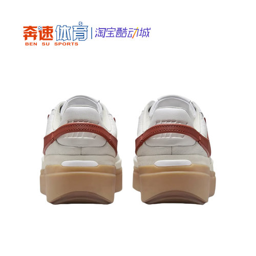 Nike/耐克 男子舒适百搭耐磨开拓者低帮运动休闲板鞋HF3119-100 - 图2