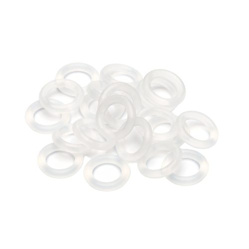 机械键盘消音垫减振减震环降噪硅胶圈茶轴减少键程红轴缓冲环佩森 - 图1