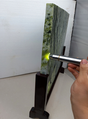 原石玄关博古架摆件阿富汗玉