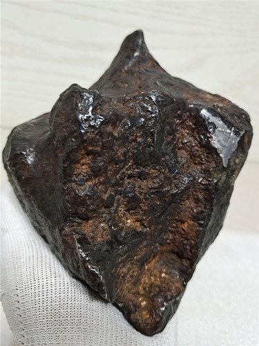 新疆阿勒泰陨铁5040克铁陨石原石标本流星纪念品奇石收藏礼品 - 图0