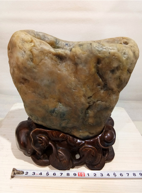 观赏石桌面摆件奇石原石
