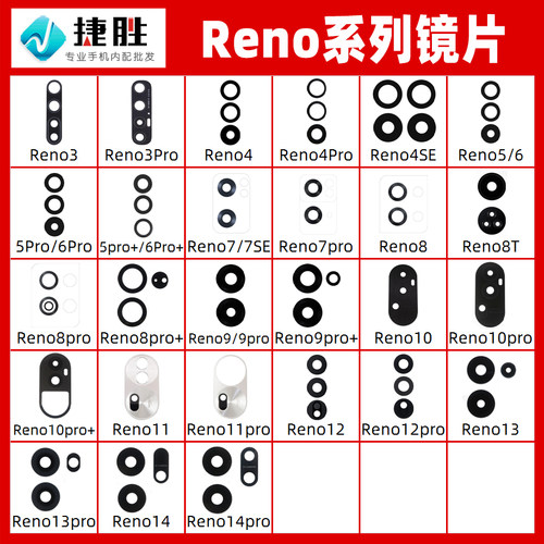 真我realme Q5i Q3 V3 V11 V13 V15 V20 V23 V25 GTNeo2镜片镜面 - 图1