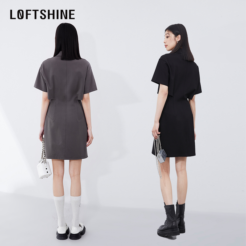  loftshine连衣裙