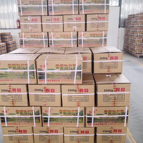 钻星香甜泡打粉商用400g烘培蛋糕面包膨松剂桂林正品食用50包整箱 - 图2