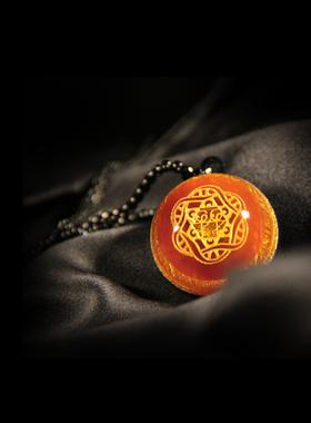 真爱夫妻爱情甜蜜蜜珠宝吊坠水晶