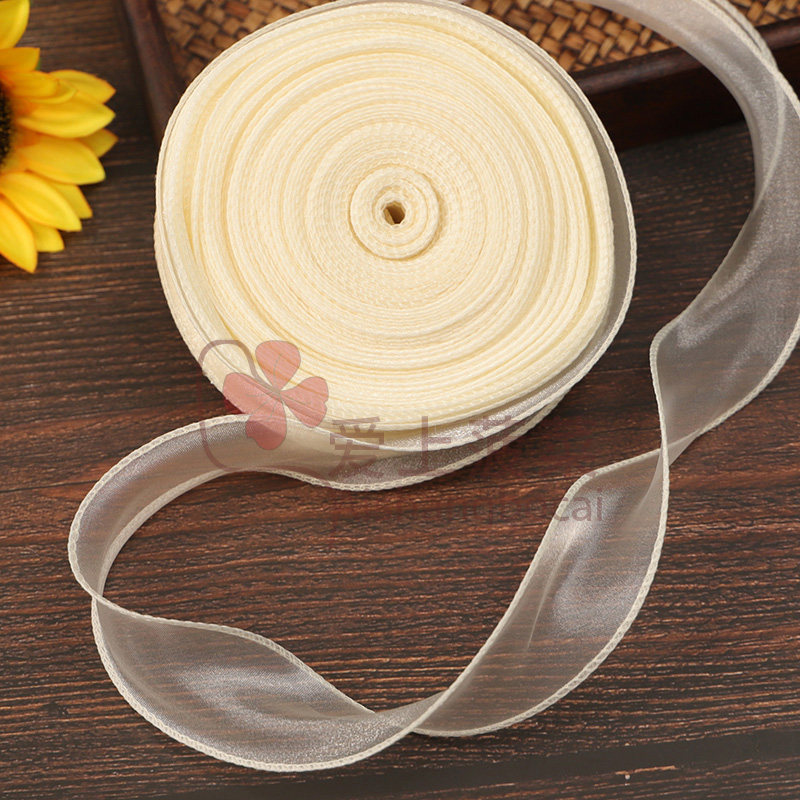 鲜花礼盒包装丝带花束蝴蝶结透明波浪鱼尾纱水果蛋糕礼盒打包丝带,淘宝优惠券,粉丝福利购,淘宝优惠卷