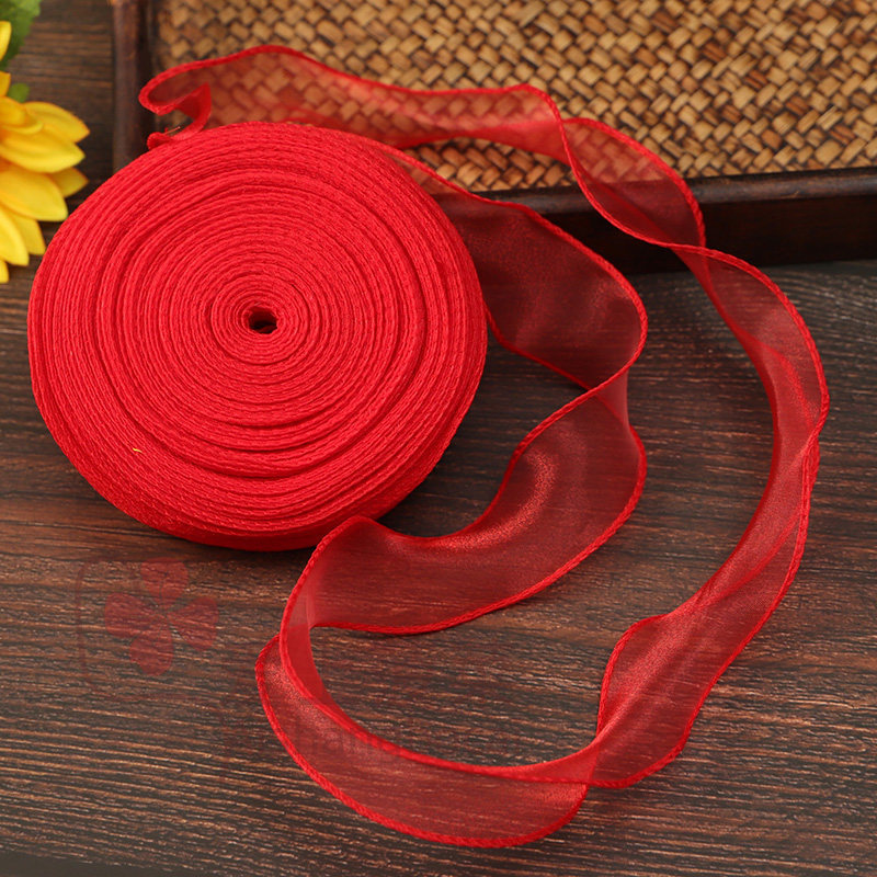 鲜花礼盒包装丝带花束蝴蝶结透明波浪鱼尾纱水果蛋糕礼盒打包丝带,淘宝优惠券,粉丝福利购,淘宝优惠卷