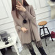 2025 autumn and winter new high neck tassel
