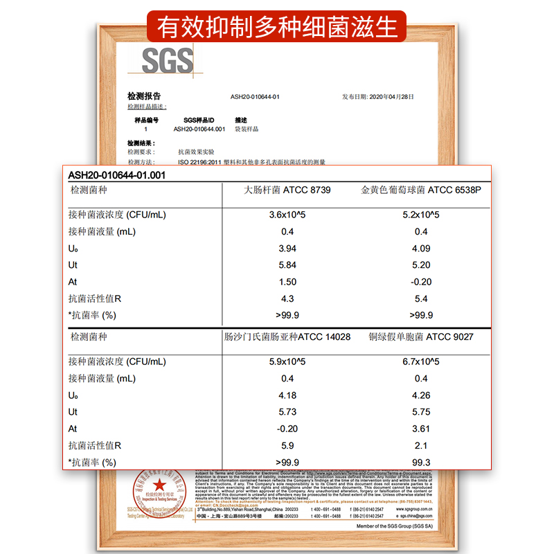 世厨SAGE进口菜板实木家用抗菌防霉双面切肉切菜板厨房砧板水果板 - 图2