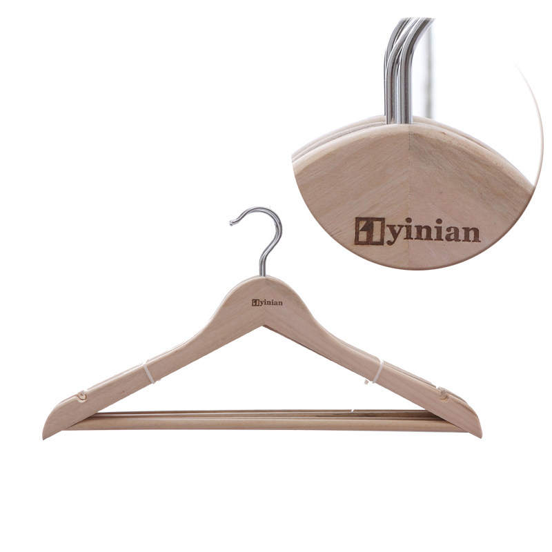 壹念天然纯樟木除湿防虫驱虫衣架 壹念京都专卖防霉防蛀片