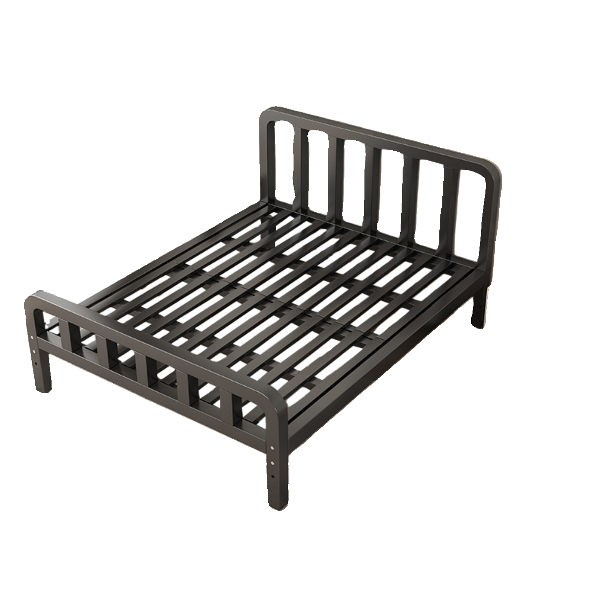 铁艺床家用现代简约儿童单人床1.5米简易铁架床1.8铁床双人床架子,淘宝优惠券,粉丝福利购,淘宝优惠卷