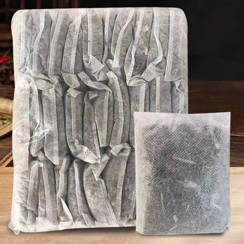 56包艾草足浴包粉泡脚足疗男女通用足包粉泡脚袋调理洗脚粉