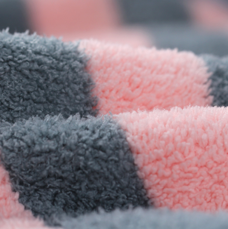 干发帽女强吸水擦头发毛巾包头巾浴帽子可爱长发干发巾