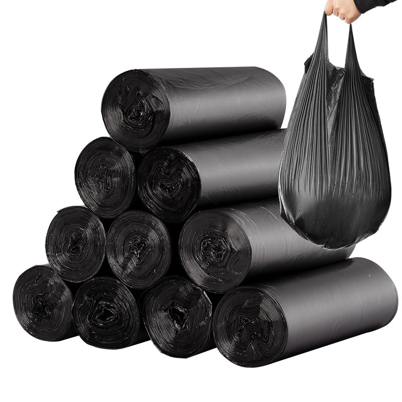 100只【恒澍】超大号加厚垃圾袋