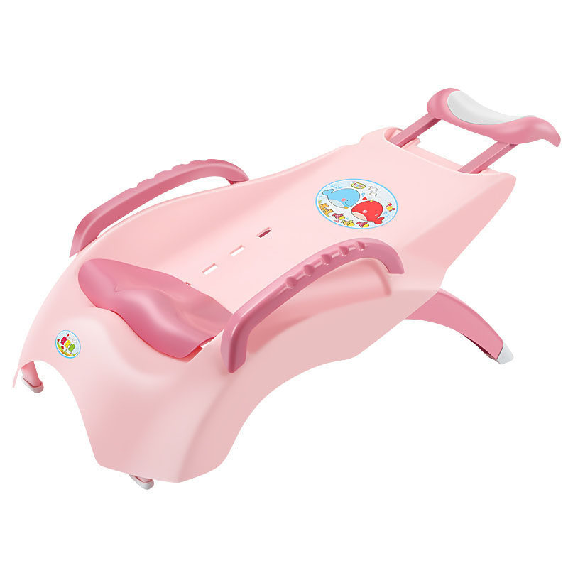 儿童洗头躺椅男女宝宝洗头床婴幼儿可折叠洗头发椅子大号洗头神器,淘宝优惠券,粉丝福利购,淘宝优惠卷