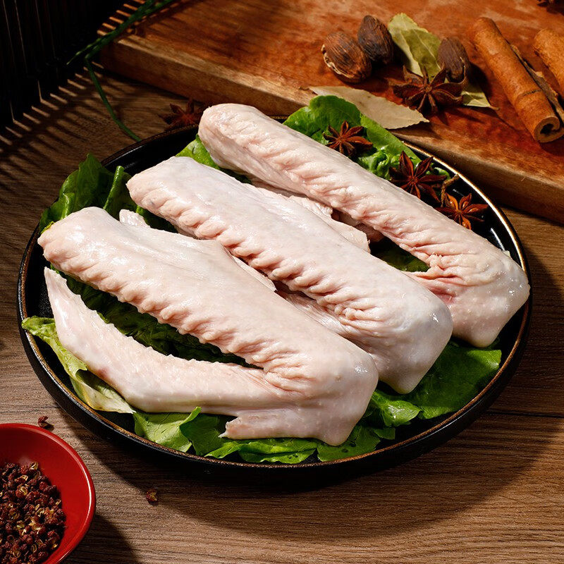 【顺丰包邮】2斤大鹅翅鹅翼二节翅现杀冷冻生鹅翅老鹅肉鹅四件,淘宝优惠券,粉丝福利购,淘宝优惠卷