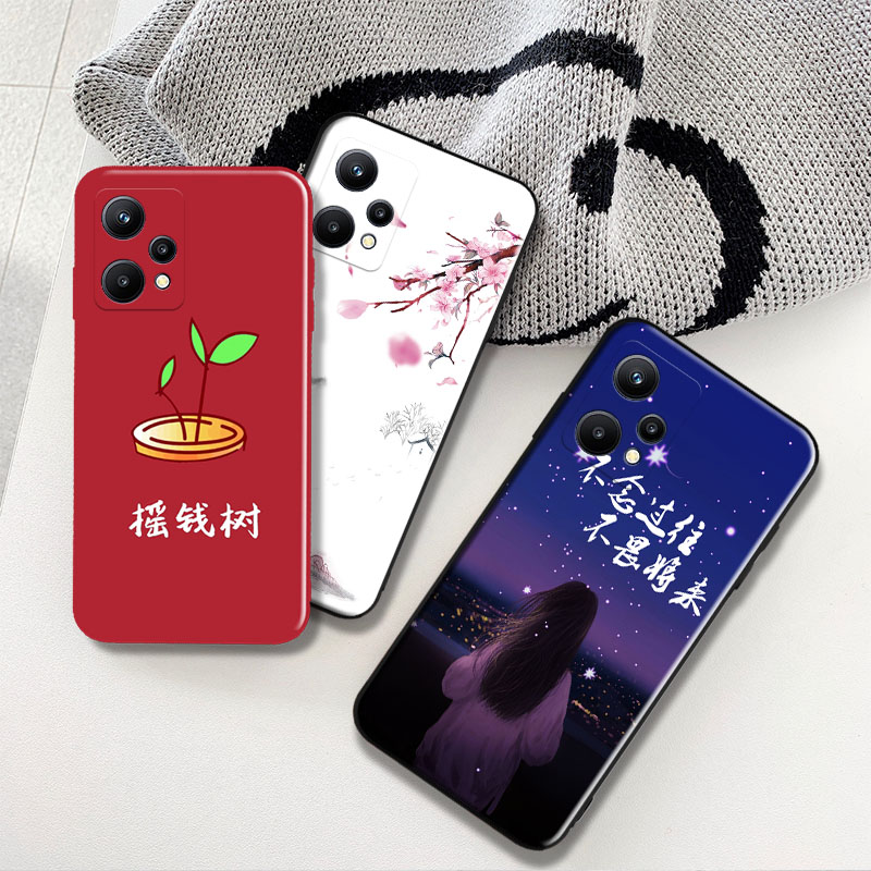 OPPOK10X手机壳女新款K10x软套硅胶PGGM10卡通可爱5G网红情侣oppoK10x全包边opopk10x磨砂防摔0pp0K10X男个性 - 图1
