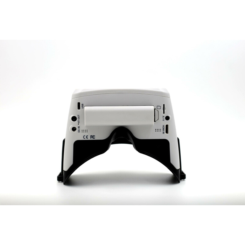 FPV Skyzone COBRA S/X V4 5.8G头戴式眼镜 720P VR显示器穿越机-图1