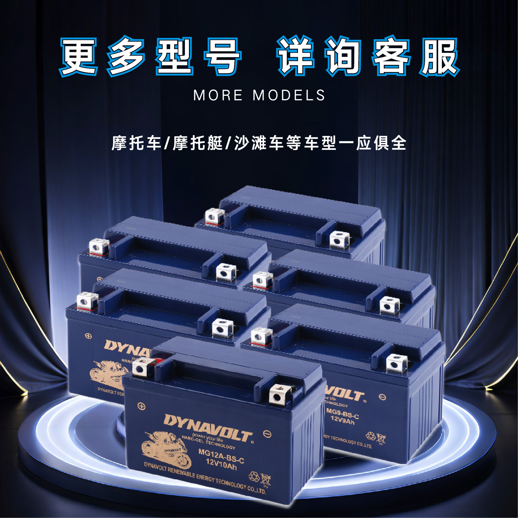 宗申赛科龙RE3 RX3S RX1 RX4 RZ3S RA2 RG3  RT3 RC401 RX500电瓶 - 图3