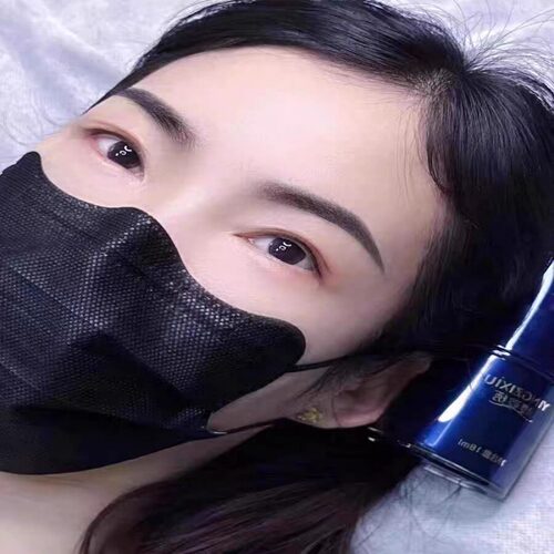 樱姿绣二代臻品纹绣色料半永久纹眉色料正品纯植物眉唇部眼线色乳 - 图1