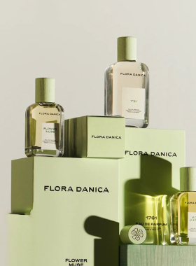 丹麦香水小样FLORADANICA香水