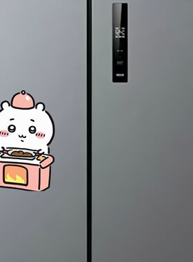 吉伊卡哇乌萨奇磁吸冰箱贴