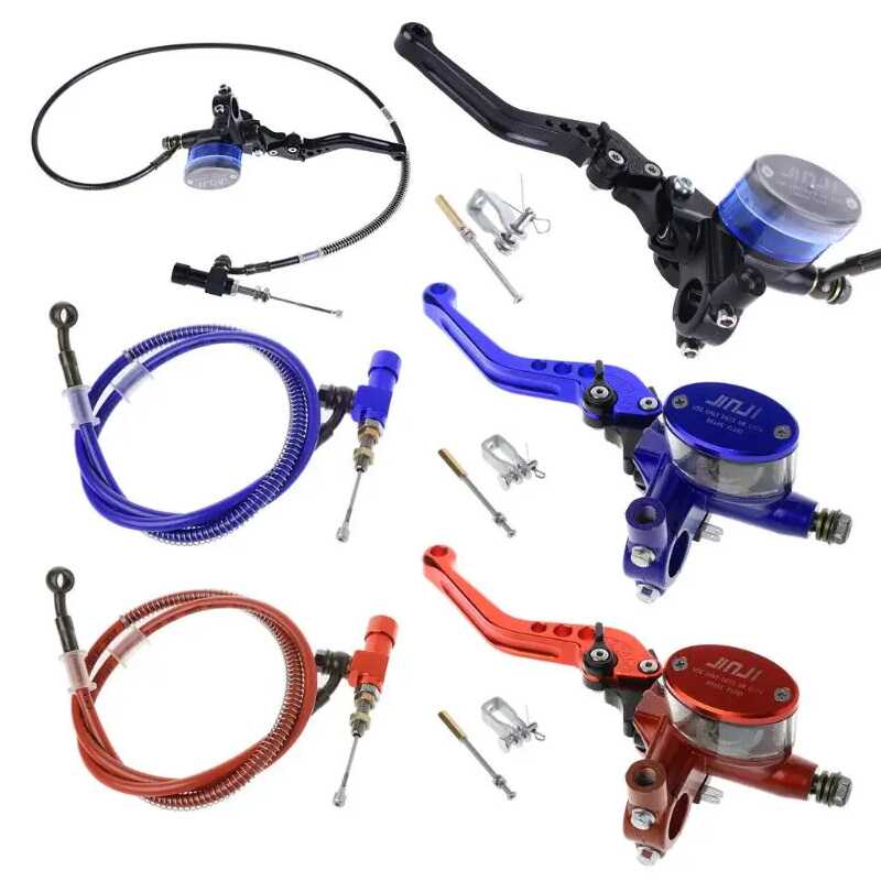 14毫米活塞摩托车液压离合器制动器 适用于赛车越野车运动自行车 - 图2